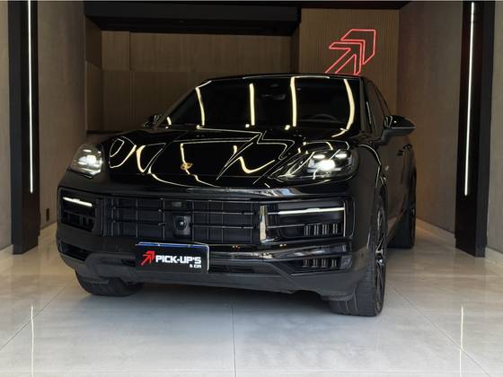 PORSCHE CAYENNE 3.0 V6 E-HYBRID COUPÉ AWD TIPTRONIC S PORSCHE CAYENNE 3.0 V6 E-HYBRID COUPÉ AWD TIPTRONIC S